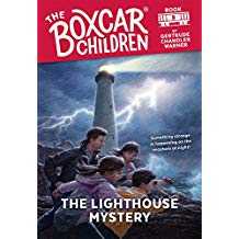 Image of The Lighthouse Mystery #8 – Boxcar Children
