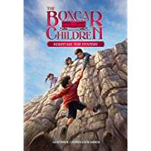 Image of Mountain Top Mystery #9 -Boxcar Children