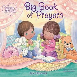 Image of Precious Moments: Big Book of Prayers