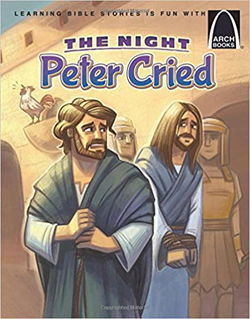 Image of The Night Peter Cried – Arch Books