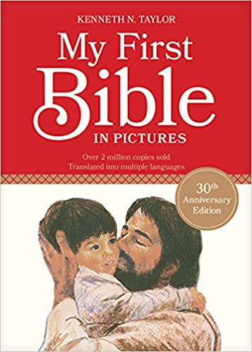 Image of My First Bible in Pictures