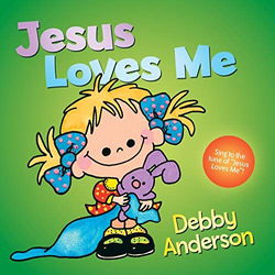 Image of Jesus Loves Me -Cuddle and Sing
