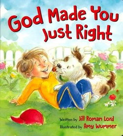 Image of God Made You Just Right
