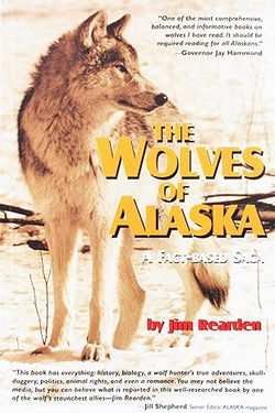 Image of The Wolves of Alaska: A Fact-Based Saga