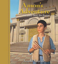 Image of Amon’s Adventure: A Family Story for Easter