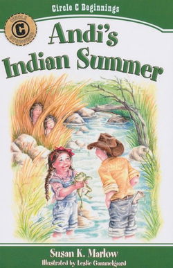 Image of Andi’s Indian Summer -Circle C Beginnings #2