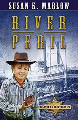 Image of River of Peril -Goldtown Adventures #4
