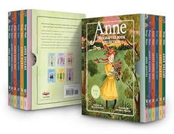 Image of Anne of Green Gables: The Chapter Book Collection