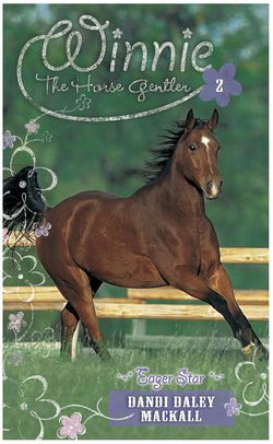 Image of Eager Star – Winnie the Horse Gentler #2