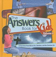 Image of The Answers Book for Kids Volume 4