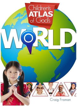 Image of Children’s Atlas of God’s World