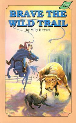 Image of Brave the Wild Trail -Light Line