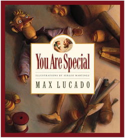 Image of You Are Special -Max Lucado’s Wemmicks #1