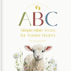 Image of ABC Collection – Simple Bible Texts for Tender Hearts to Memorize