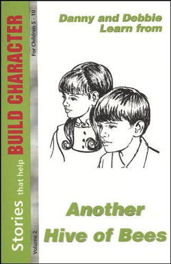 Image of Another Hive of Bees #2