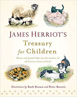 Image of James Herriot’s Treasury for Children: Warm and Joyful Tales