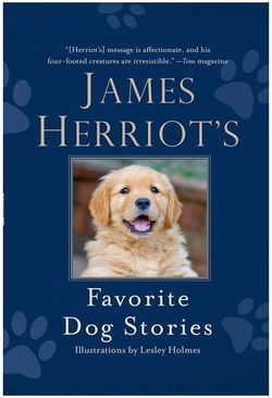 Image of James Herriot’s Favorite Dog Stories