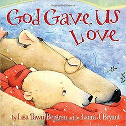 Image of God Gave Us Love Hardcover