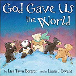 Image of God Gave Us the World Hardcover