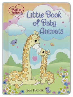 Image of Precious Moments: Little Book of Baby Animals