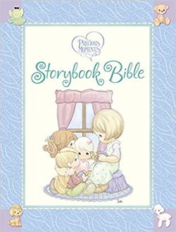 Image of Precious Moments Storybook Bible