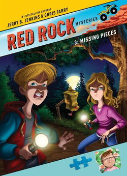 Image of Missing Pieces -Red Rock Mysteries #3
