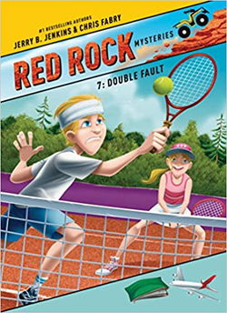 Image of Double Fault -Red Rock Mysteries #7