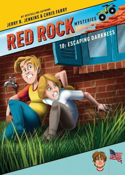 Image of Escaping Darkness -Red Rock Mysteries #10