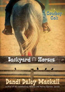 Image of Cowboy Colt -Backyard Horses #2