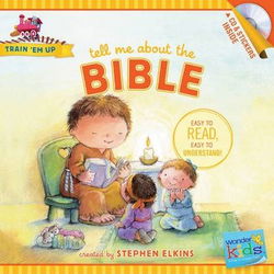 Image of Tell Me about the Bible -Train ‘Em Up