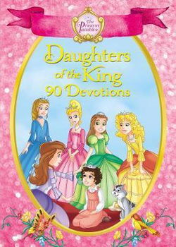 Image of The Princess Parables Daughters of the King: 90 Devotions
