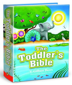 Image of The Toddler’s Bible