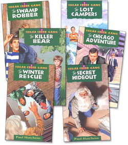 Image of Sugar Creek Gang Set Books 1-6