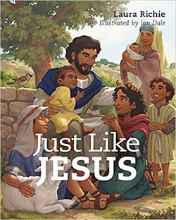 Image of Just Like Jesus -Bible Storybook