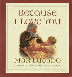 Image of Because I Love You -Board Book