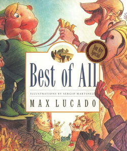 Image of Best of All -Max Lucado’s Wemmicks #4
