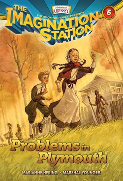 Image of Problems in Plymouth -Imagination Station Books #6