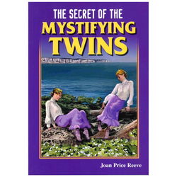 Image of The Secret of the Mystifying Twins