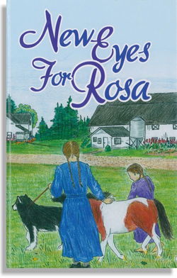 Image of New Eyes for Rosa