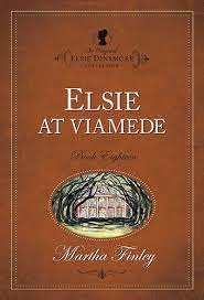 Image of Elsie at Viamede #18 -Elsie Dinsmore Collection