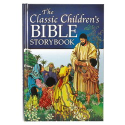 Image of The Classic Children’s Bible Storybook