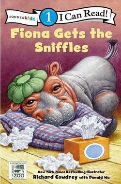 Image of Fiona Gets the Sniffles: Level 1 -I Can Read!