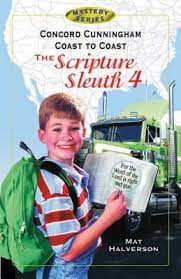 Image of Concord Cunningham Coast to Coast: The Scripture Sleuth 4