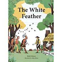 Image of The White Feather  -Paperback