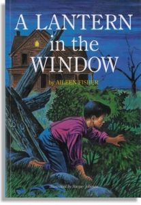 Image of A Lantern in the Window