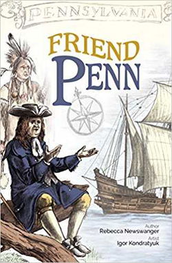 Image of Friend Penn