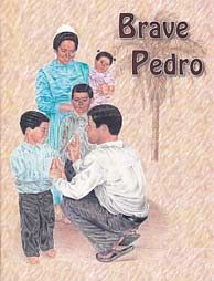 Image of Brave Pedro – Jewel Book