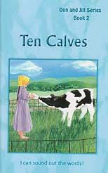Image of Ten Calves -Don and Jill Series -Book 2