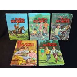 Image of Uncle Arthur’s Bedtime Stories Set of 5 –