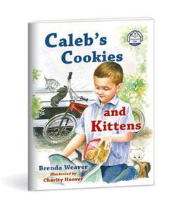 Image of Caleb’s Cookies and Kittens #4